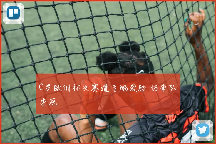 C罗欧洲杯决赛遭飞蛾袭脸 仍率队夺冠
