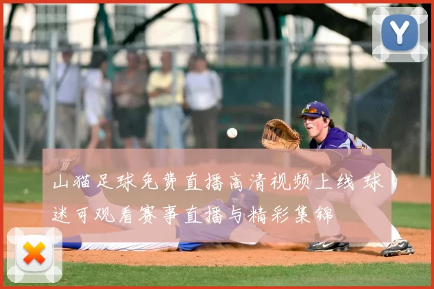 山猫足球免费直播高清视频上线 球迷可观看赛事直播与精彩集锦